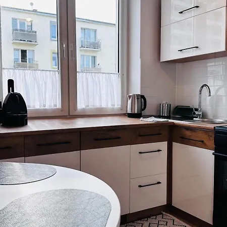 Dworcowa Z Widokiem Na Park Appartement *